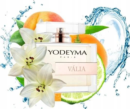 Yodeyma Vália parfémovaná voda dámská 100 ml