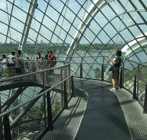 Singapore with kids