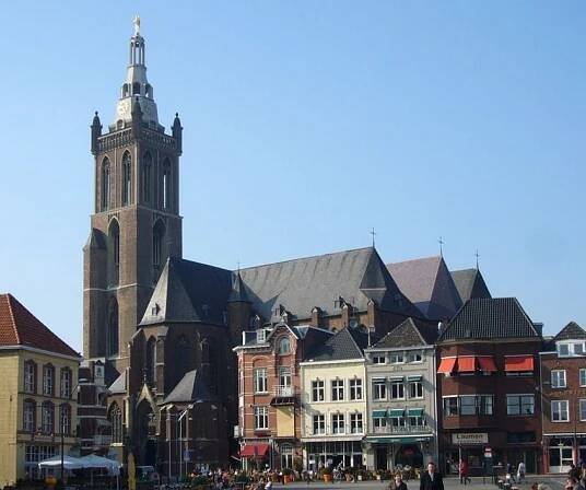 Katedra św. Krzysztofa w Roermond