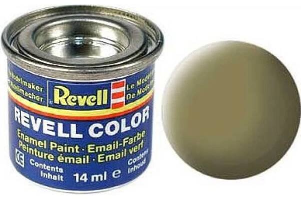 Revell emailová barva 14 ml 32142 matná olivově žlutá od 52 Kč