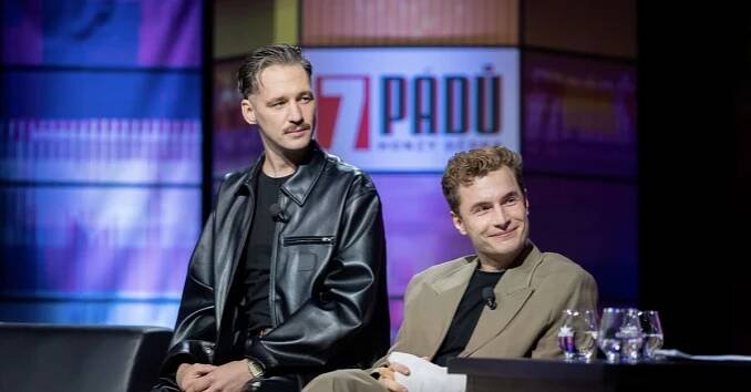 Oskar Hes o silném přátelství s Nedbalem: Chyběl mi mužský vzor, a tím byl Honzík