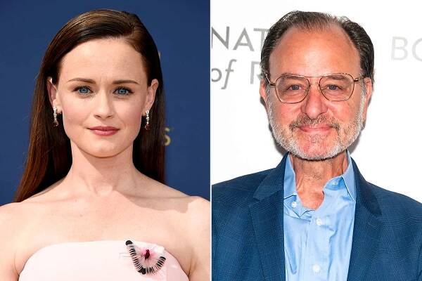 Alexis Bledel and Fisher Stevens Team for New Podcast 'Avenger' Based on Riveting True Story (Exclusive)
