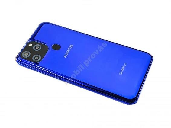 Aligator S6100 Duo 32GB blue CZ :: :: mobilprovas.cz