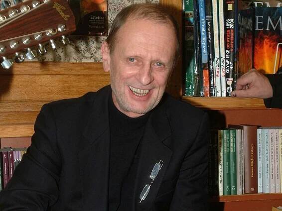 Michal Pavlata.