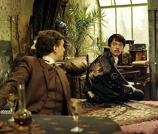 Kouzelné dobrodružství - Z filmu - Ivo Gogál