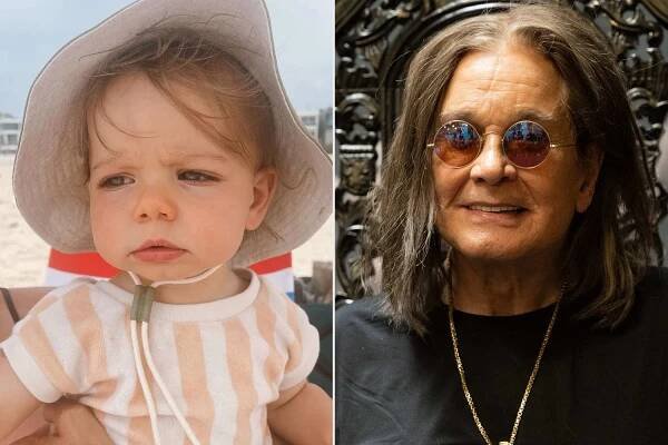 Jack Osbourne Admits Daughter Maple Is 'Scared' of Grandpa Ozzy Osbourne 'In Real Life'