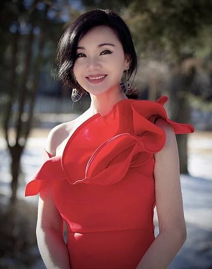 刘香 Sophia Liu – Dallas Hua Yun Chinese Orchestra