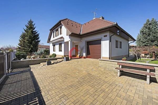 Prodej Dům, Luční, Pohořelice, okres Brno-venkov