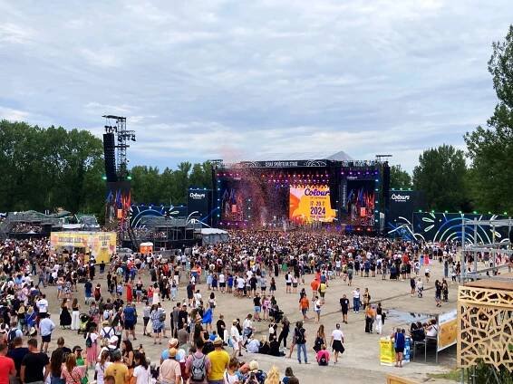 Beats for Love vs. Colours of Ostrava 2024 | Cestovinky.cz