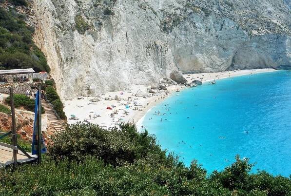 About Lefkada – Villa Petit Paradis