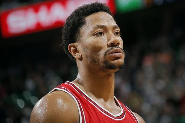 Derrick Rose