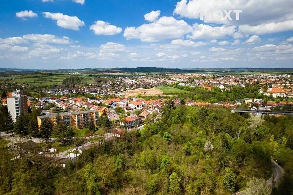 Pronájem Byt 2+kk, Libušino údolí, Třebíč - Borovina