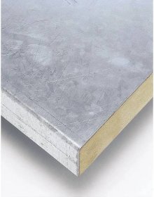 Pracovní deska – eurokraft pro ocelový povlak, hloubka 700 mm, příplatek k desce z bukového masivu