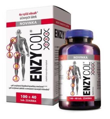 ENZYCOL tob.100+40 - Fairnature.cz