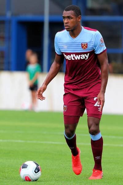 Issa Diop – Wikipedie