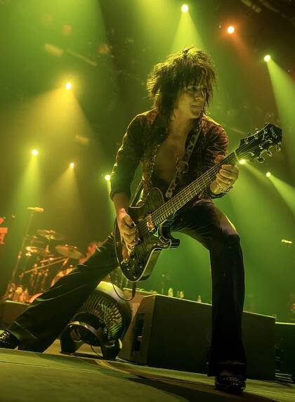 STEVE STEVENS | Billy Idol