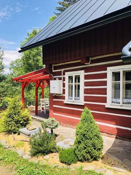 Chaloupka u Amálky, pronájem chalupy Jablonec nad Jizerou - ubytování Krkonoše, 2954