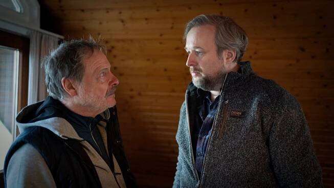 Unter anderen Umständen - Mutterseelenallein - Z filmu - Michael Wittenborn, Stephan Grossmann