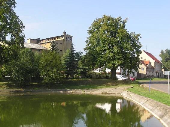 Hořany (Zbrašín) - Wikiwand