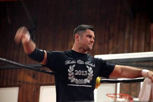Eddie Edwards (wrestler) - Wikipedia