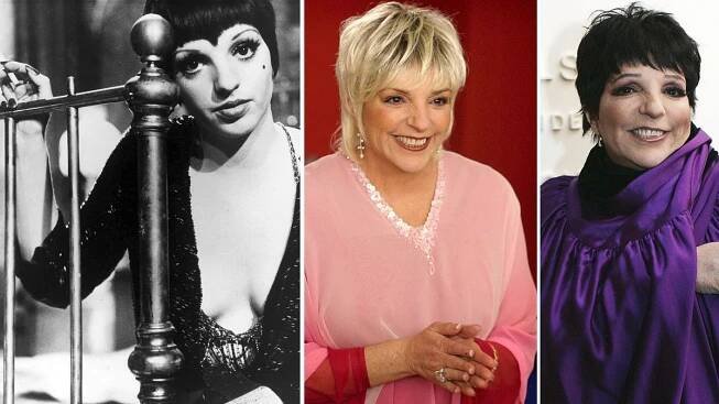 Sex, drogy a muzikály: Liza Minnelliová slaví 73. narozeniny!