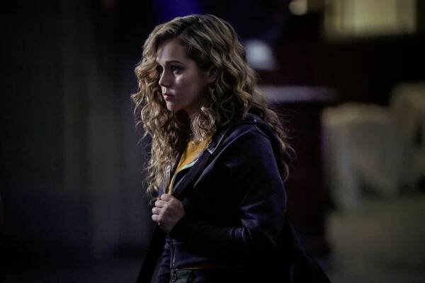 Stargirl - Icicle - Z filmu - Brec Bassinger