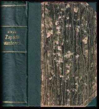 Karel Václav Rais: Zapadlí vlastenci