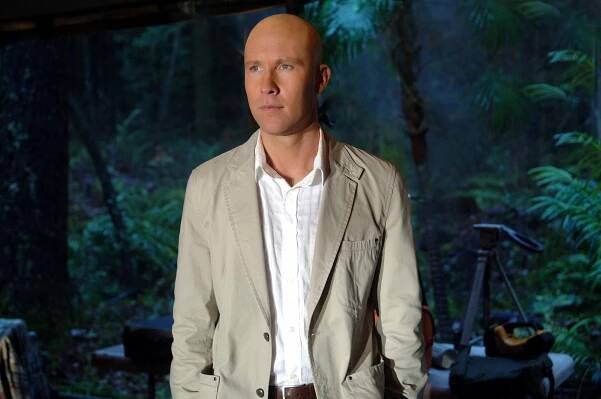 Smallville - Hypnóza - Z filmu - Michael Rosenbaum