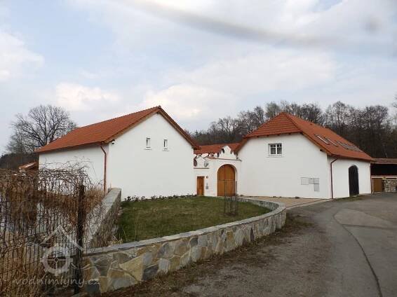 Koníčkův mlýn | Vodnimlyny.cz