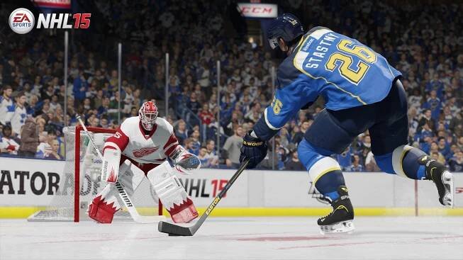 NHL 15 - hry.seznam.cz
