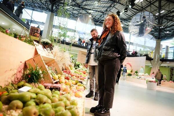 Flora Olomouc - Hortikomplex 2024 | Výstaviště Flora Olomouc, a. s.