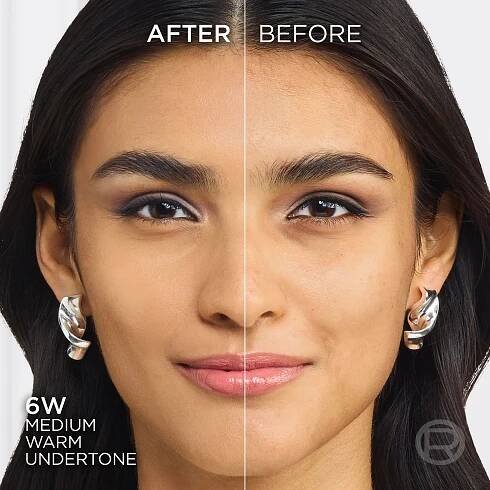 L'ORÉAL PARIS True Match Super Blendable Foundation 6D/W 30 ml