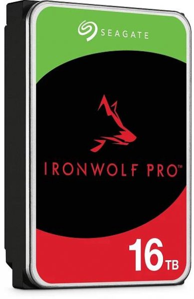Seagate IronWolf Pro 16TB CMR