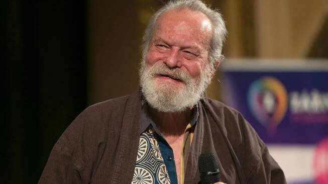 Terry Gilliam: Svoboda být vtipný, smát se všem a všemu teď není povolená - Novinky