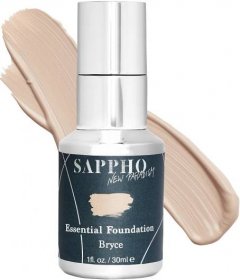Sappho Přírodní hydratační make-up s aloe vera