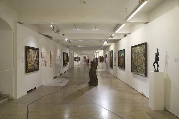 Západočeská galerie v Plzni