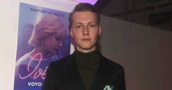 Vojtěch Vodochodský se proměnil v Petra Sepešiho. Podoba je neskutečná