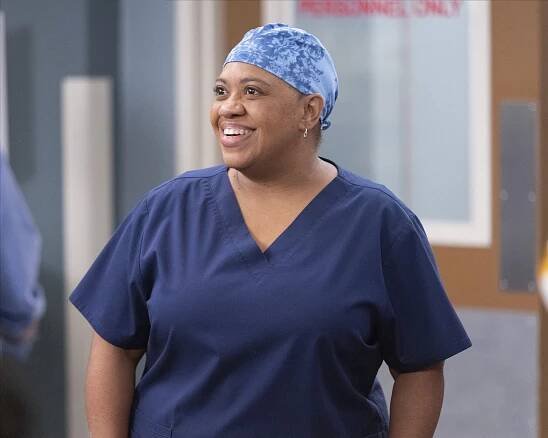 Chirurgové - Road Trippin' - Z filmu - Chandra Wilson