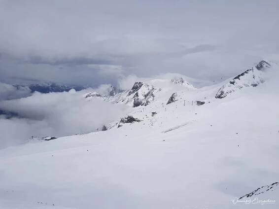 Hintertux Glacier