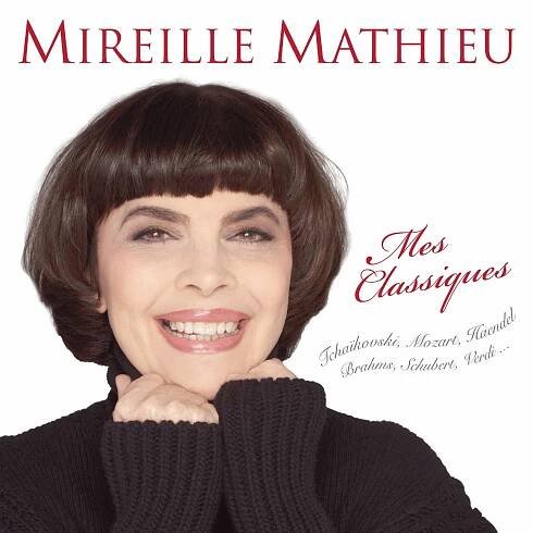 Mireille Mathieu: Mes Classiques Vinyl, LP, CD