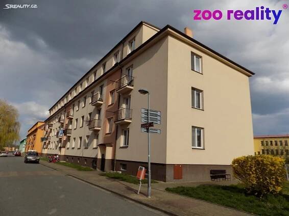 Prodej Byt 3+1, Pardubice - Ohrazenice, okres Pardubice