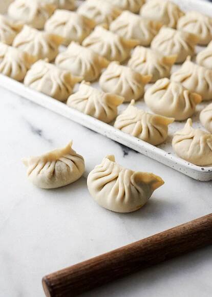 Choose Your Own Adventure Dumplings — Eat Cho Food