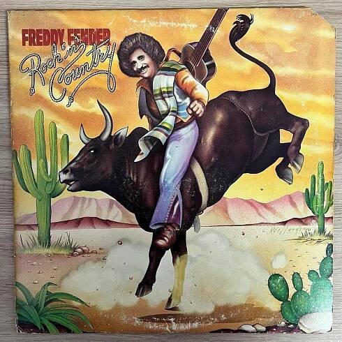 Freddy Fender – Rock 'N' Country