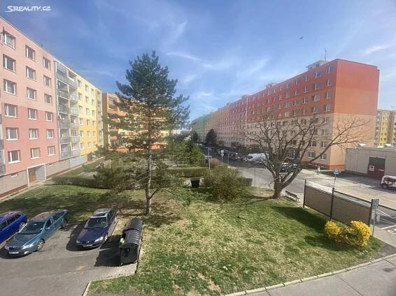 Prodej bytu 1+1 35 m², Neklanova, Roudnice nad Labem