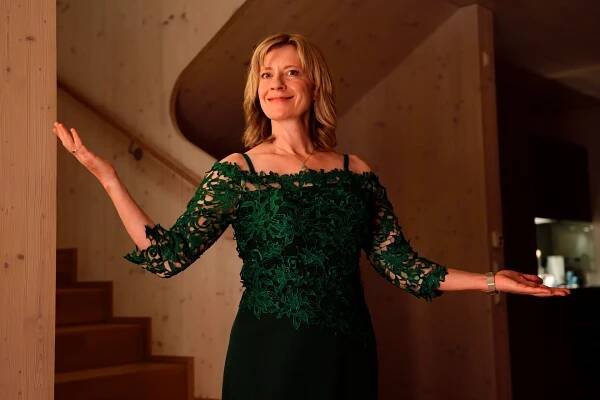 Caroline Peters - Der Spitzname - Z filmu