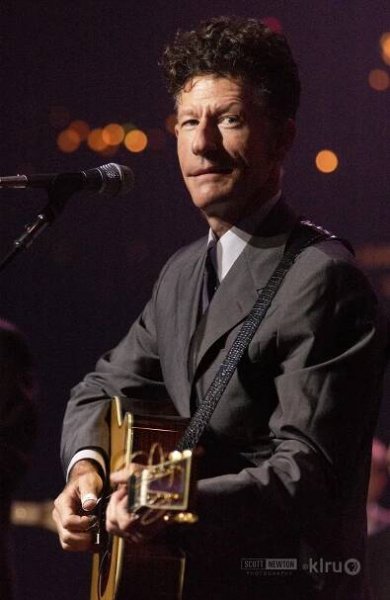 Lyle Lovett   2004