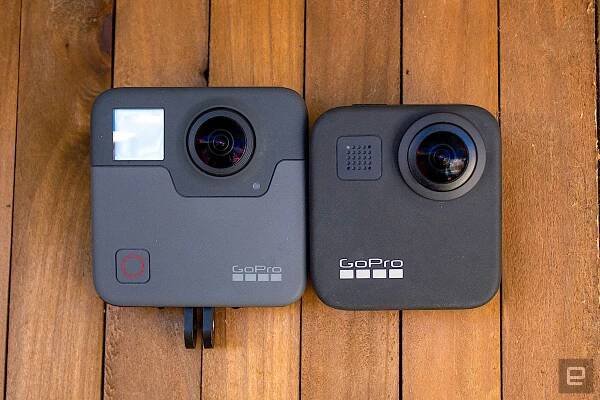 GoPro Max vs Fusion: Choosing the Ultimate Action Camera