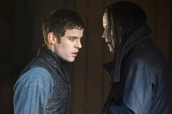 Penny Dreadful - Šerosvět (S01E04) (2014) | Galerie - Z epizody | ČSFD.cz