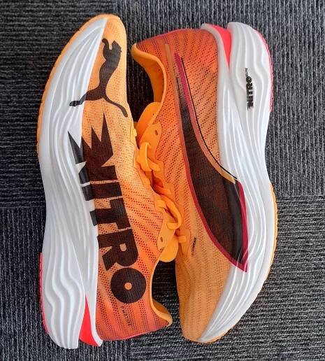 Skvělý výsledek. Tyhle boty jsou prostě bez chyby. Test: Puma Deviate Nitro Elite 3