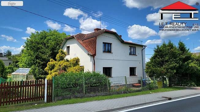 Prodej Dům, Frýdecká, Šenov, okres Ostrava-město